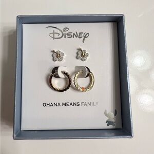 Disney Lilo & Stitch Earrings